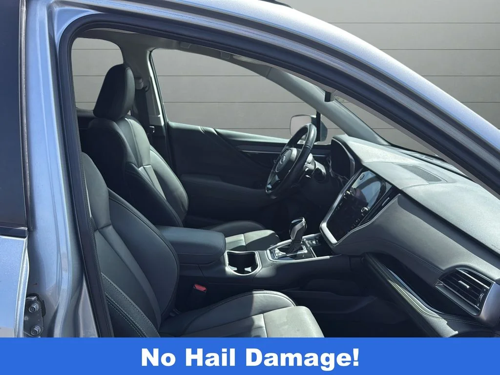 Certified Used 2025 Silver Subaru Onyx Edition image 15
