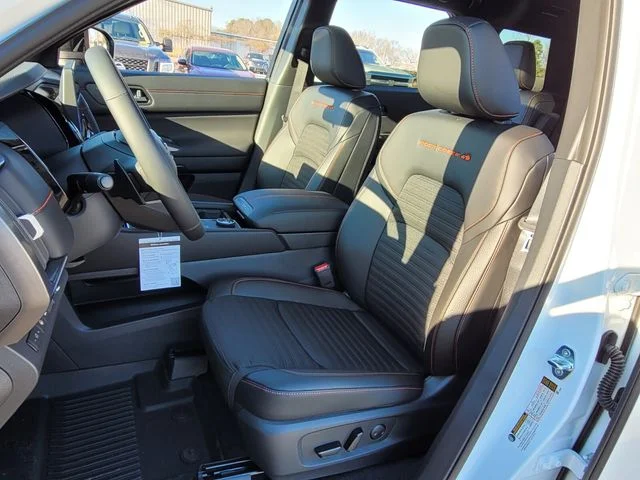 New 2026 White Nissan Rock Creek image 9