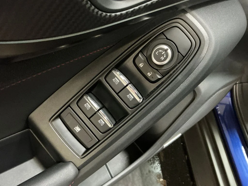 Certified Used 2024 Blue Subaru TR image 17