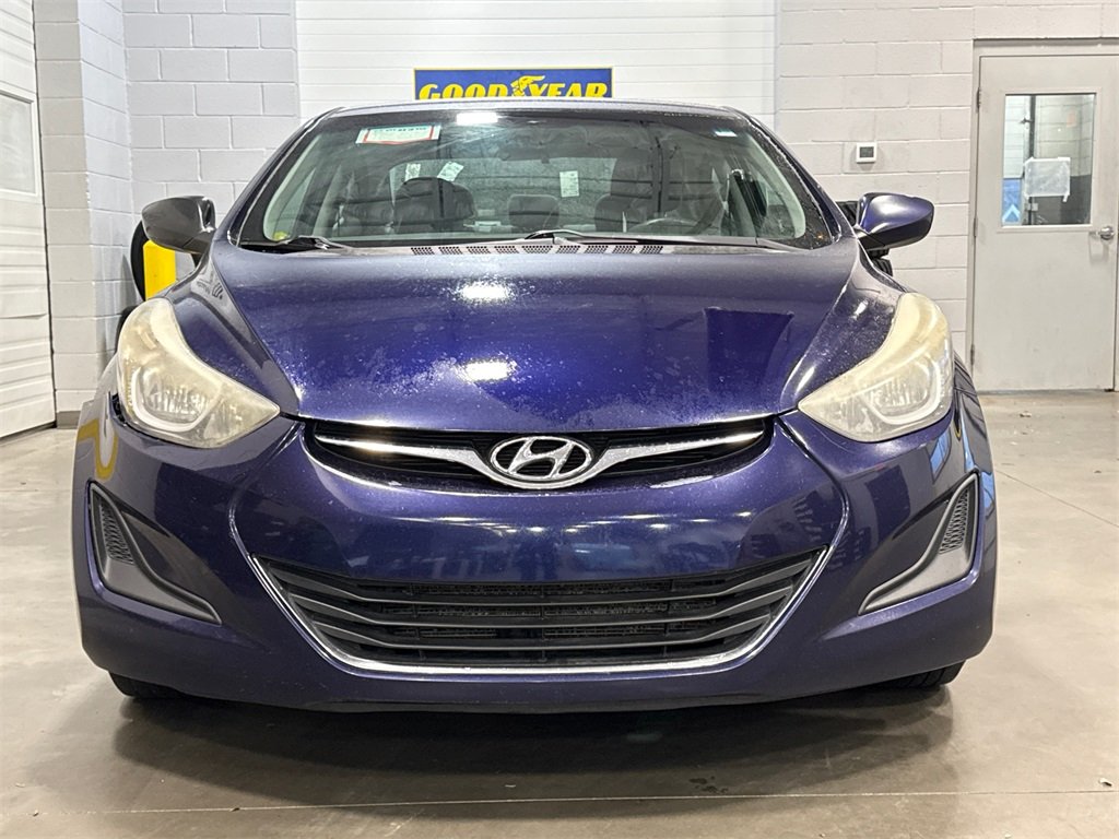 Used 2014 Hyundai Elantra SE with VIN 5NPDH4AE5EH538540 for sale in Orem, UT