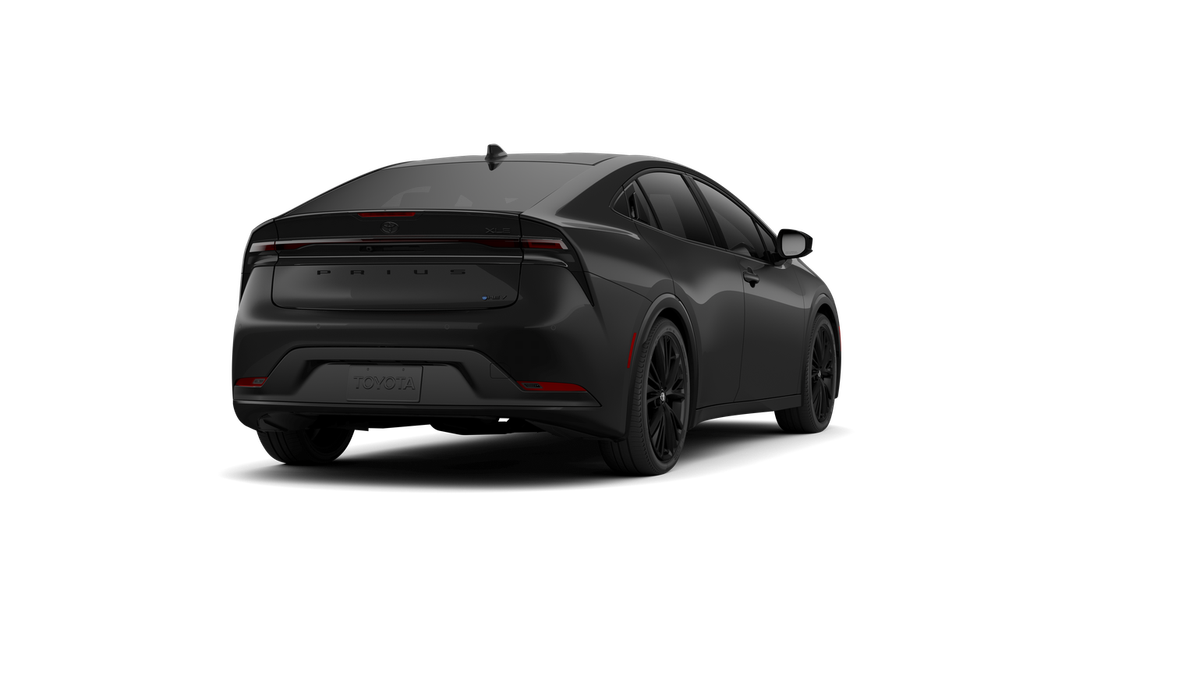 New 2026 Midnight Black Metallic Toyota Nightshade Edition image 31