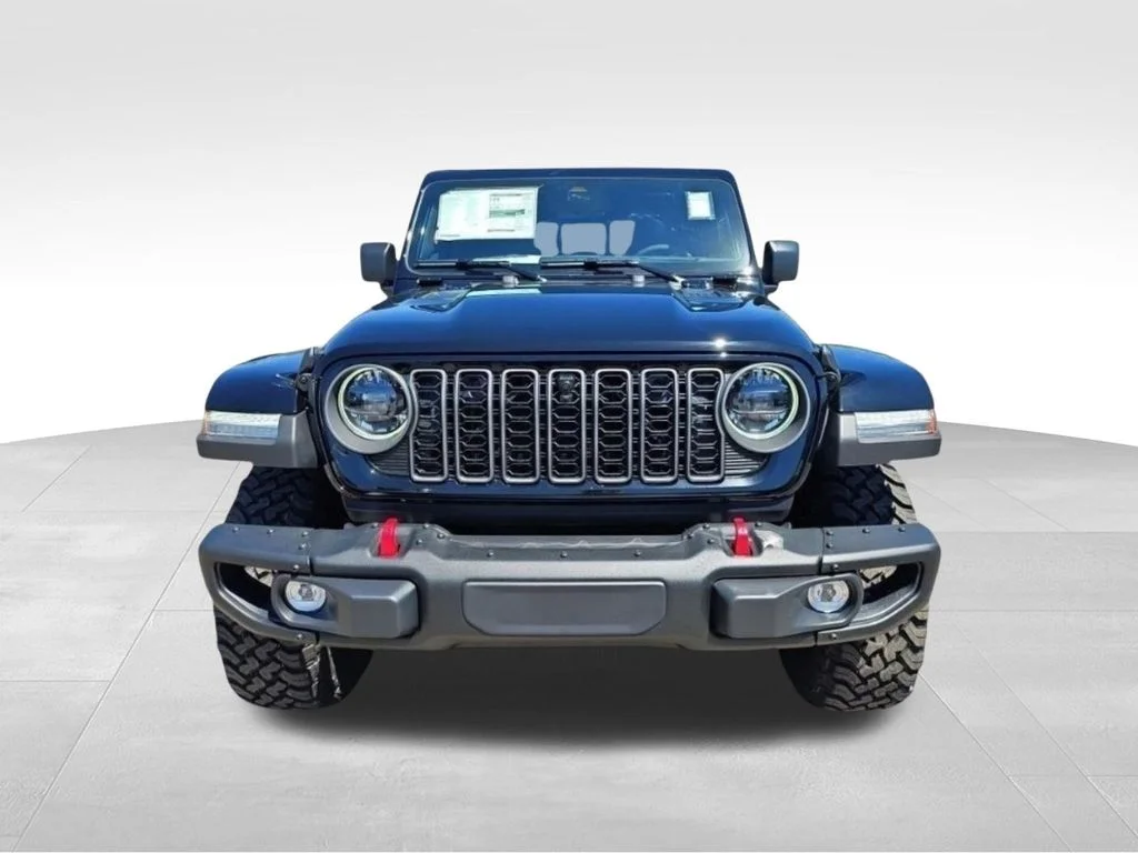 New 2026 Black Jeep Rubicon X image 8