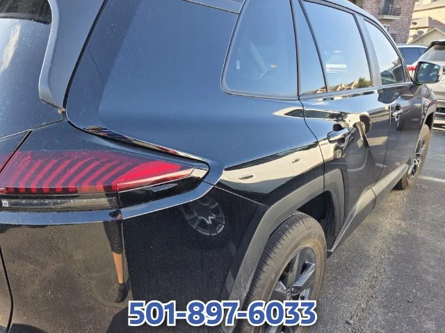 Used 2026 Black Toyota LE image 8