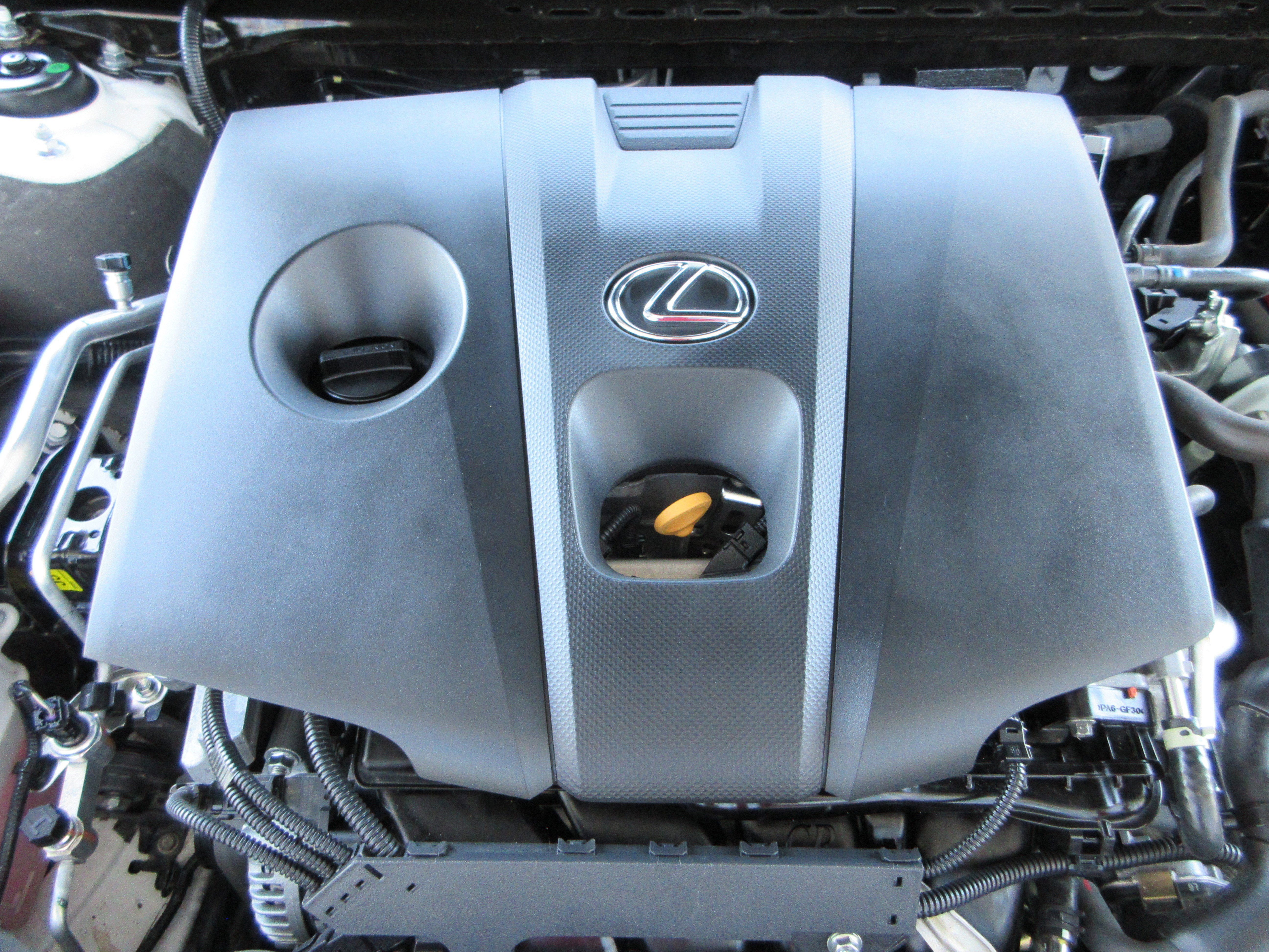 Used 2021 White Lexus 250 image 50