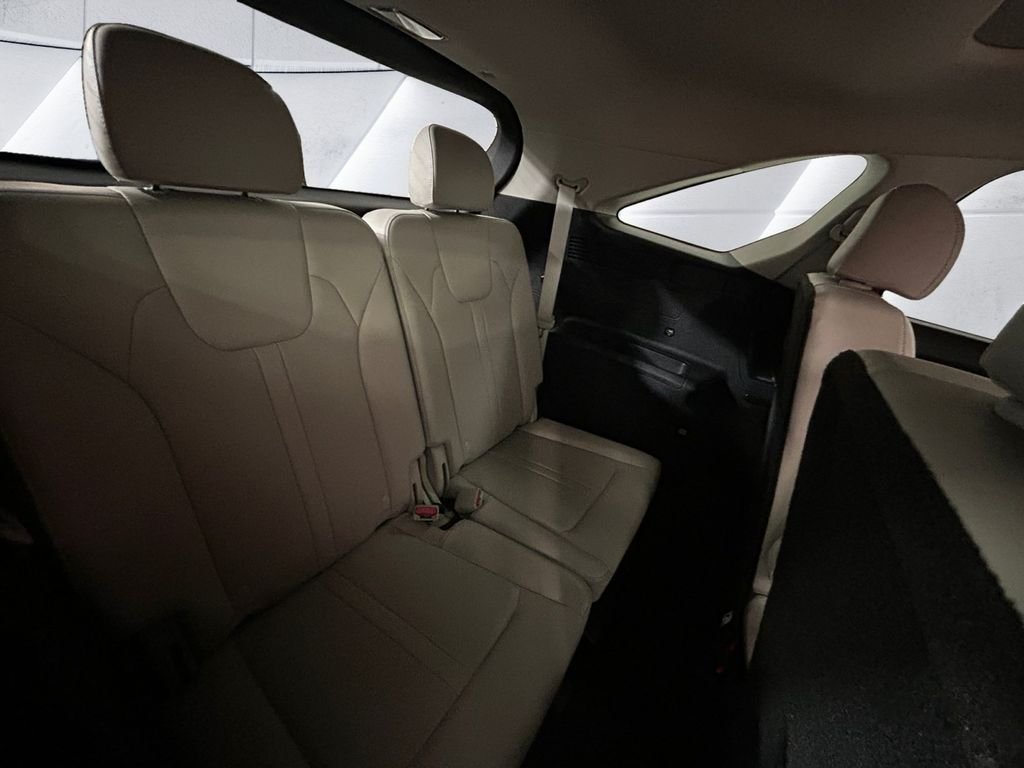 Used 2023 Blue Kia EX image 16