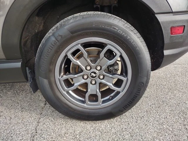 Used 2021 Gray Ford Big Bend image 28
