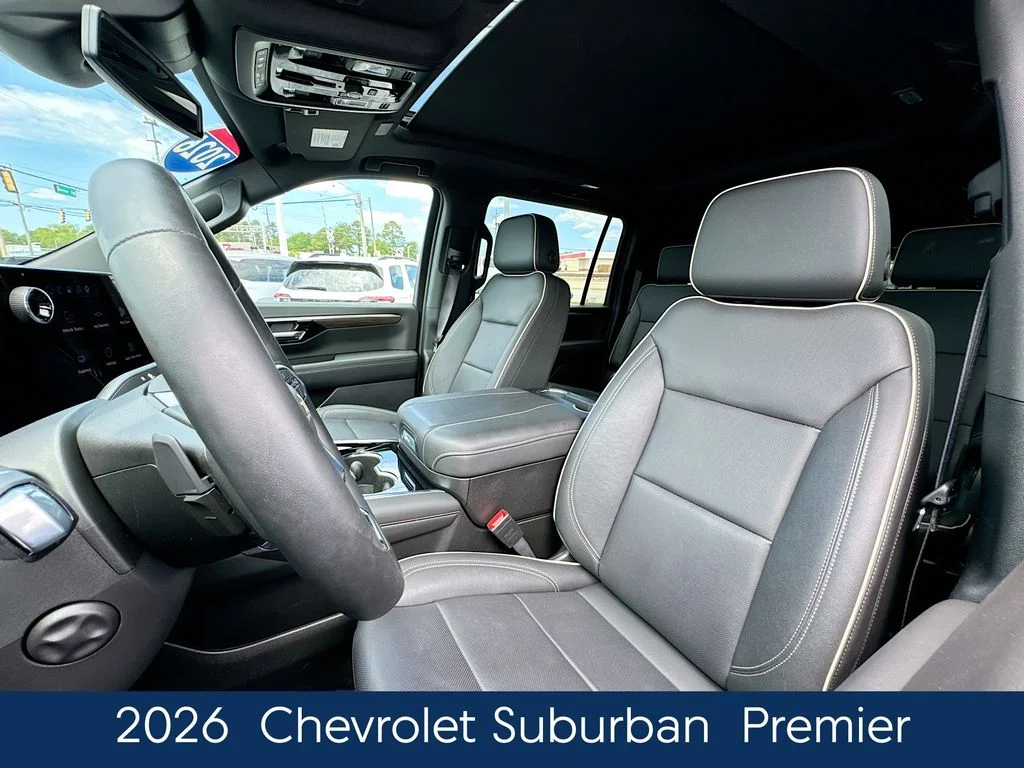 Used 2026 Gray Chevrolet Premier image 14