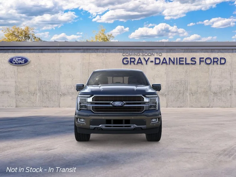 New 2026 Antimatter Blue Metallic Ford King Ranch® image 6