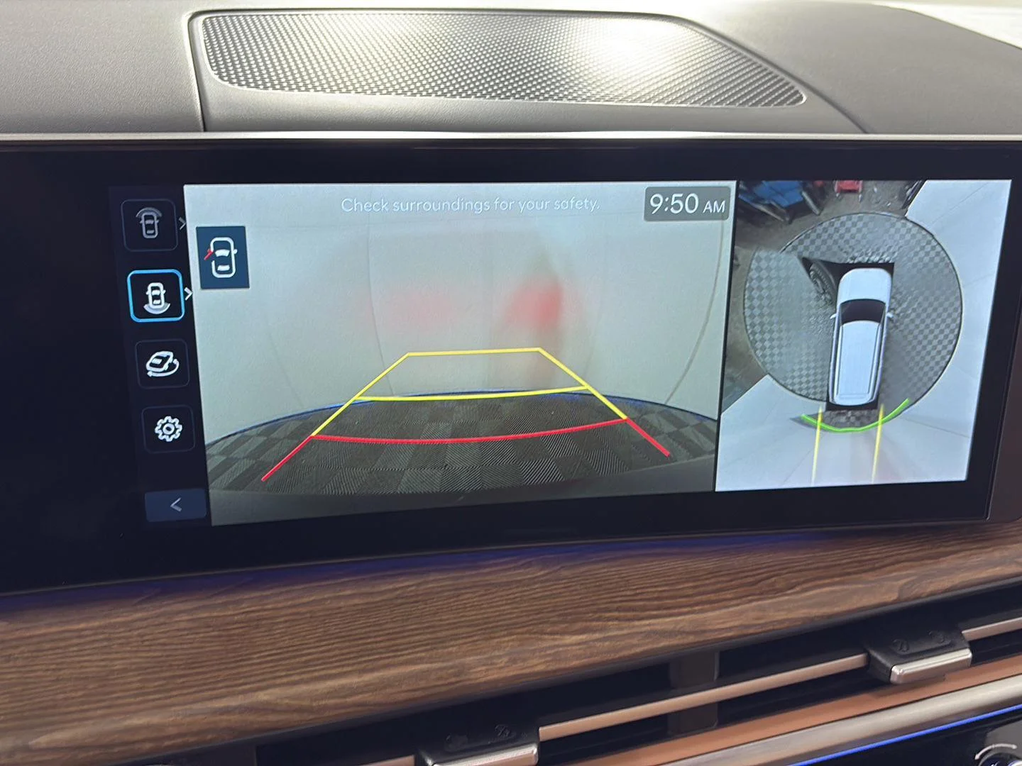 Used 2025 Phantom Black Hyundai Limited image 14
