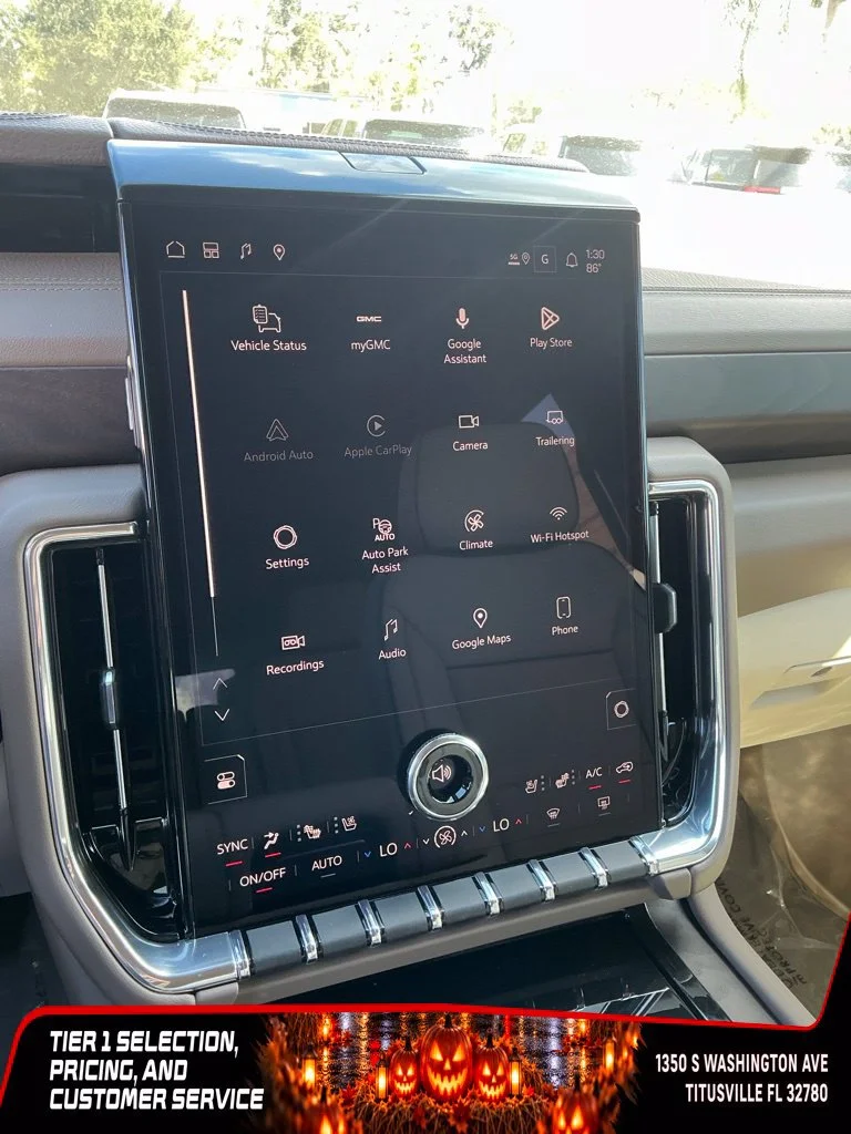 New 2026 Downpour Metallic GMC Denali image 38