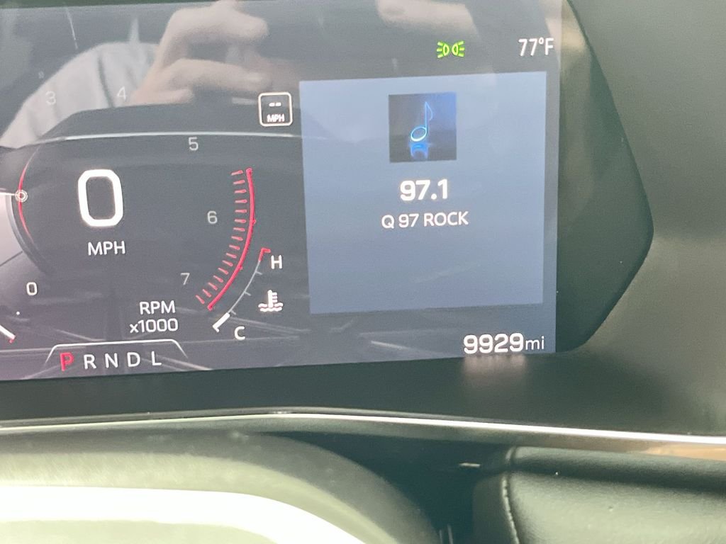 Certified Used 2024 Red GMC Elevation image 19