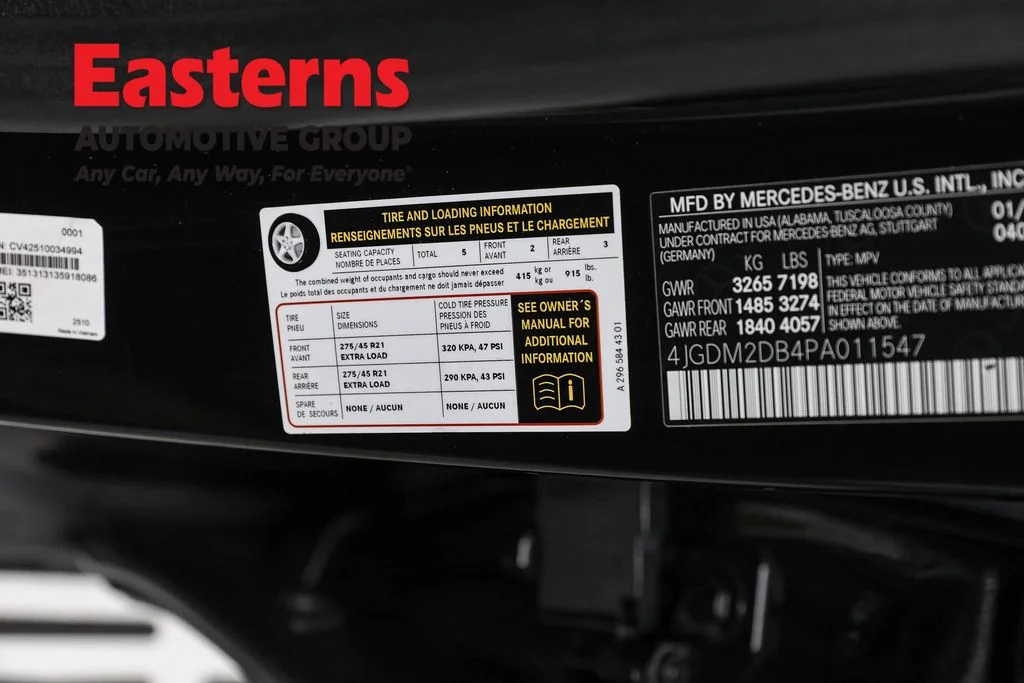Used 2023 Black Mercedes-Benz 450 image 33