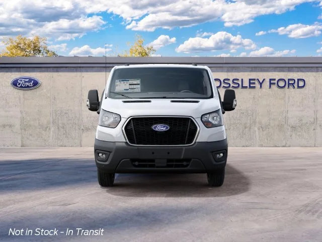 New 2027 White Ford Base image 3