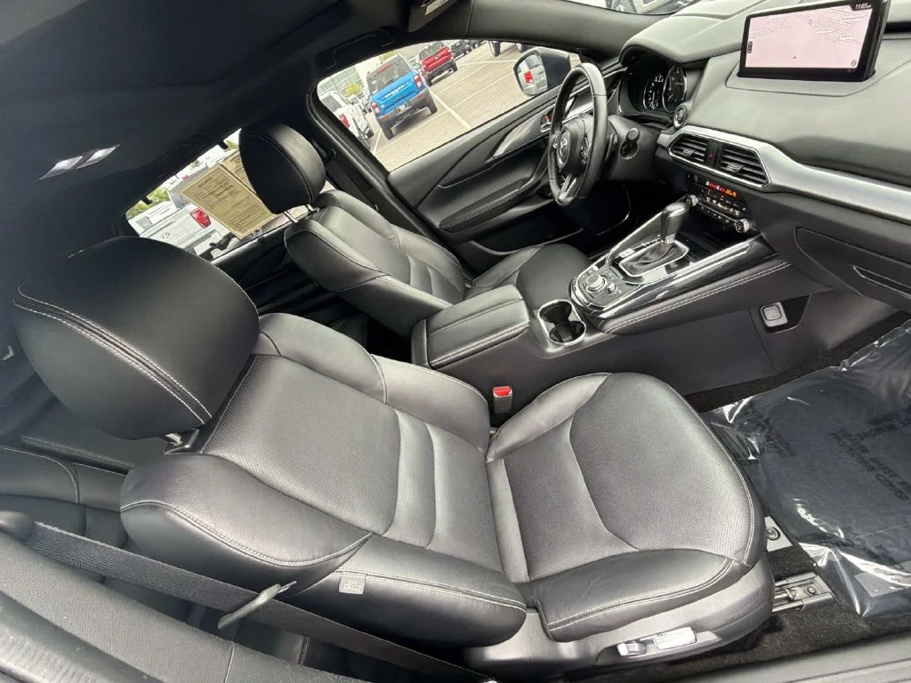 Used 2023 Black Mazda Grand Touring image 30