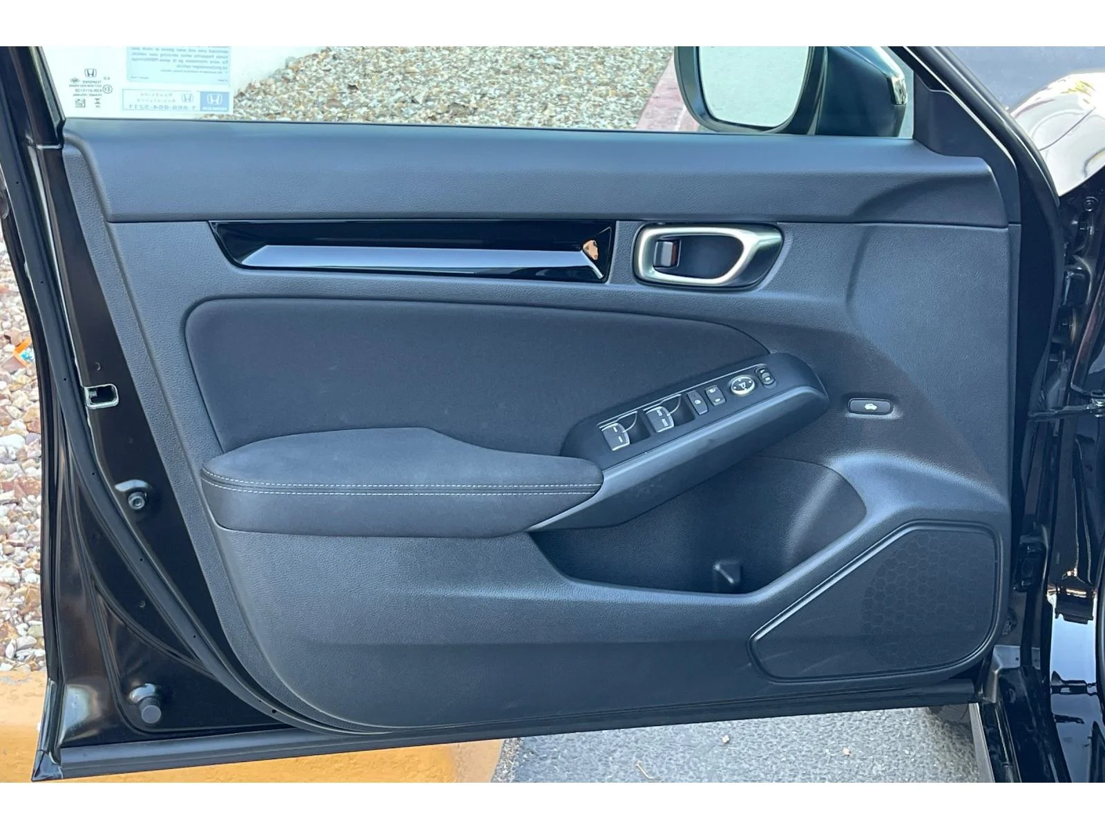 Used 2026 Crystal Black Pearl Honda Sport image 11