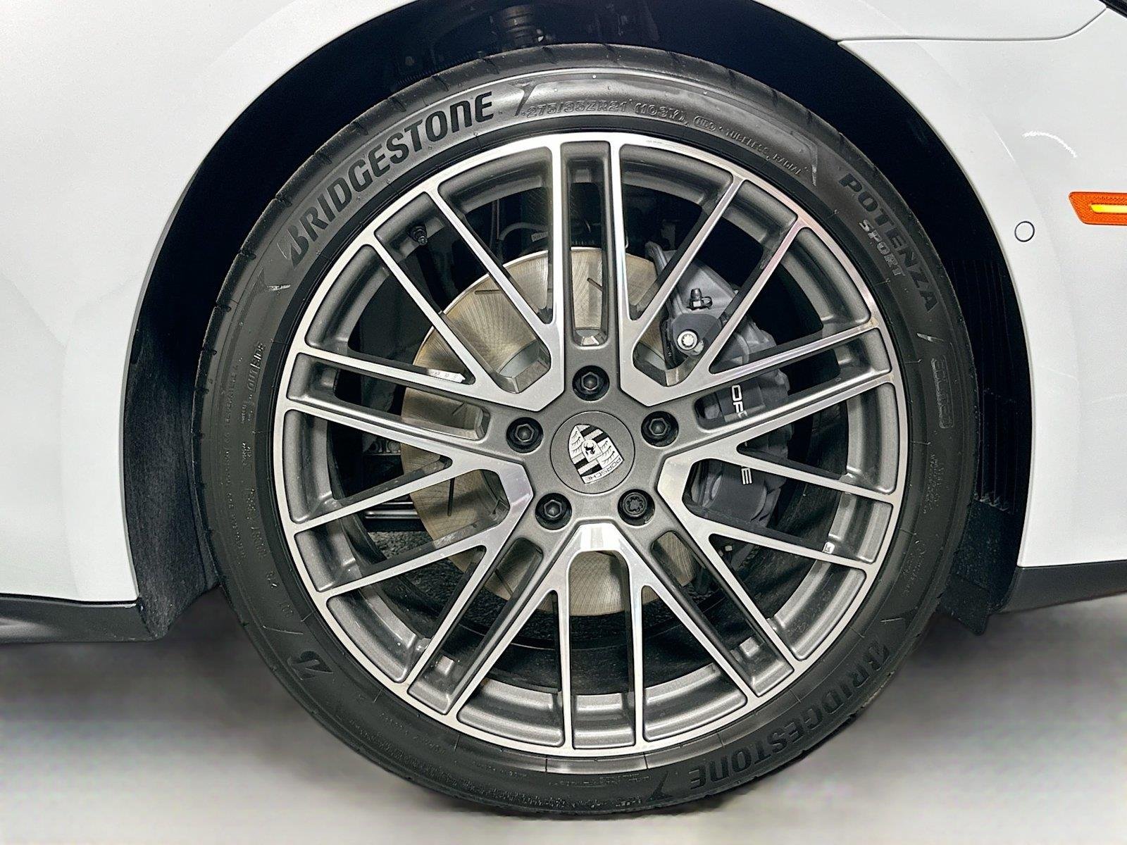 Used 2026 Ice Grey Metallic Porsche 4 image 14