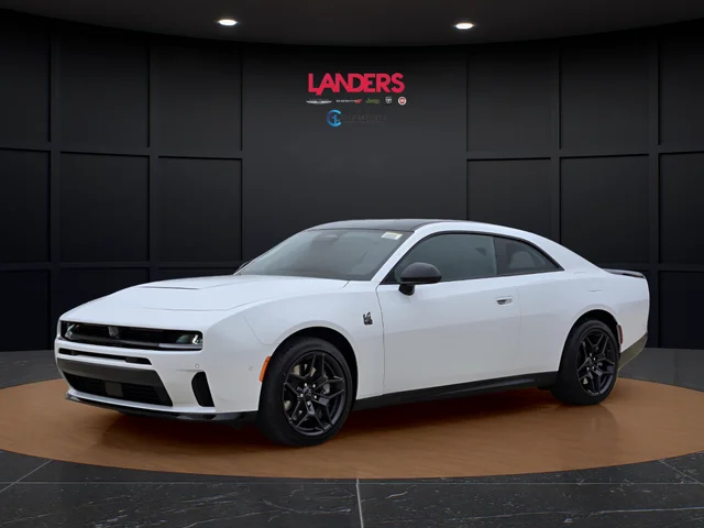 2026 Dodge Charger Scat Pack AWD's photo