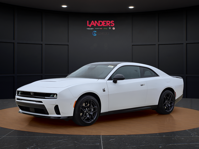 2026 Dodge Charger R/T Scat Pack