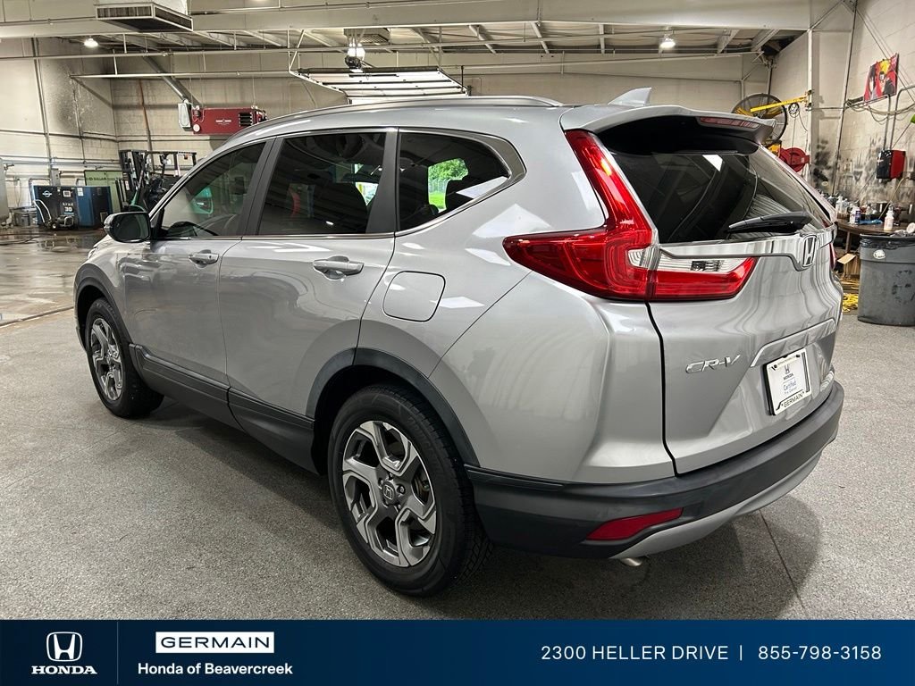 2019 Honda CR-V EX-L - Photo 6