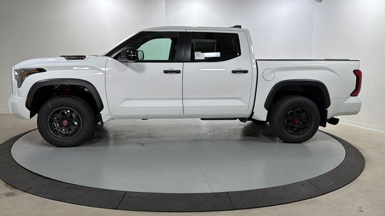New 2026 Ice Cap Toyota Tundra TRD Pro image 8