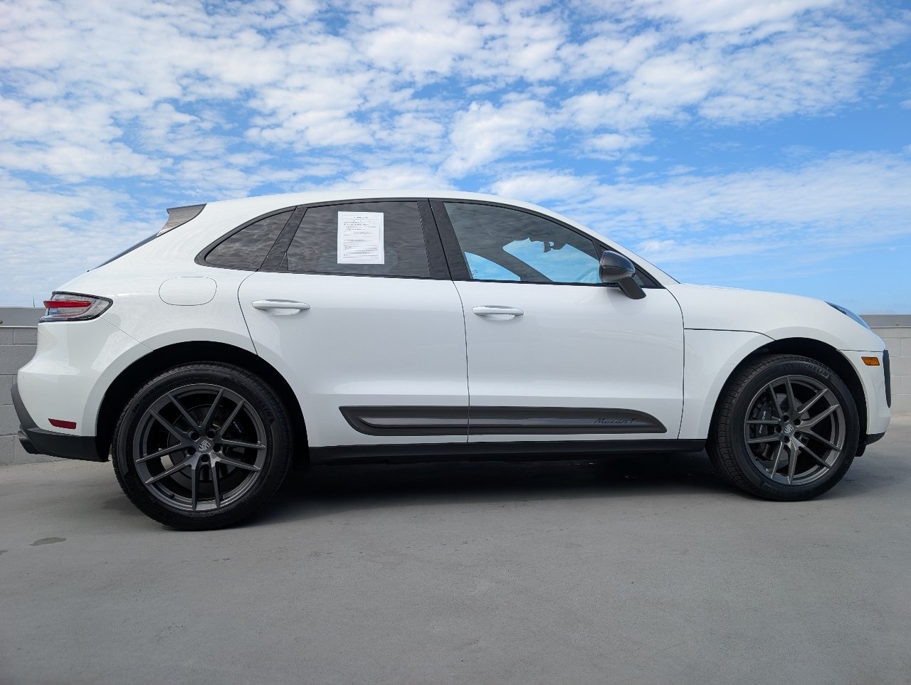 Used 2025 White Porsche T image 24