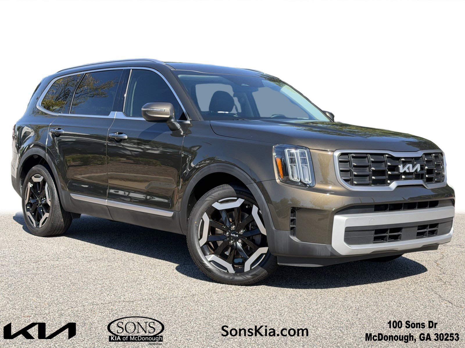 2024 Kia Telluride