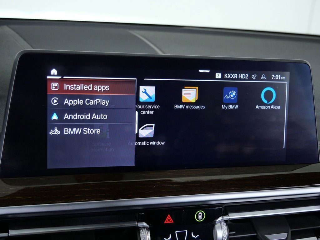 Used 2022 Black BMW xDrive30i image 44