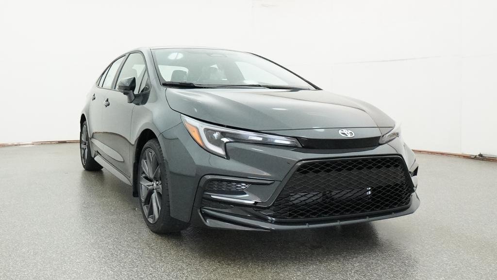 New 2026 Underground Toyota SE image 7