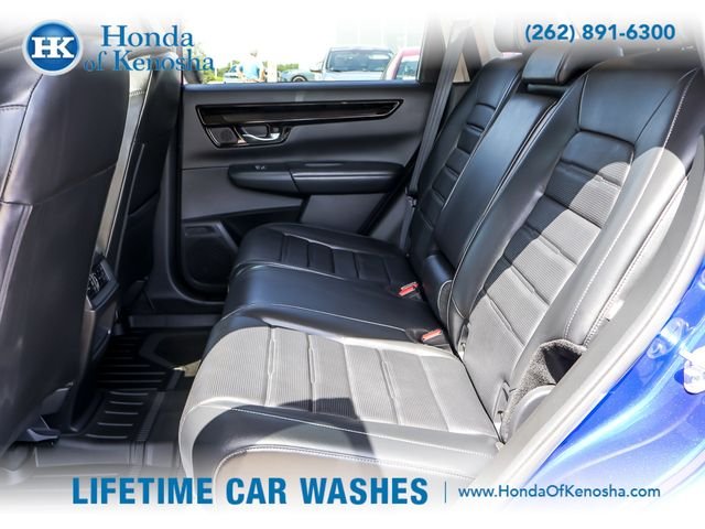 Used 2024  Honda EX-L image 12