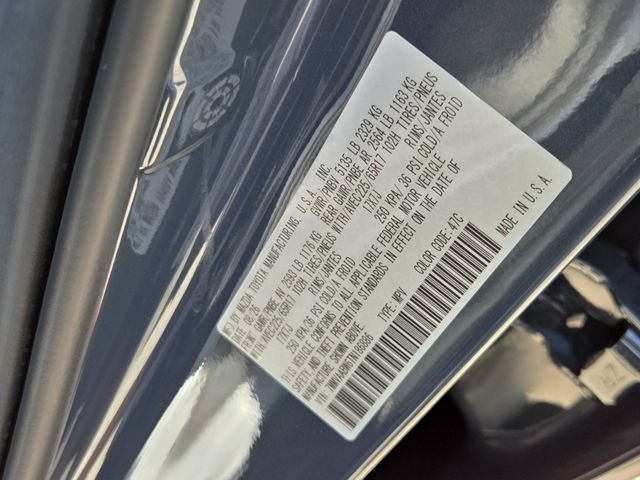 New 2026 Polymetal Gray Metallic Mazda Preferred AWD image 6
