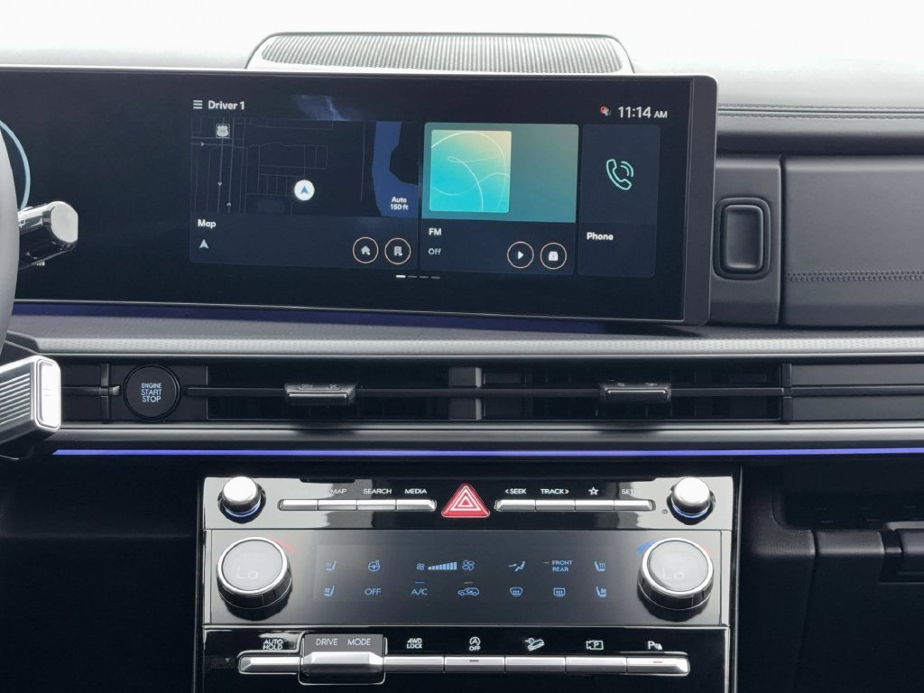 New 2027 Black Hyundai Calligraphy image 33