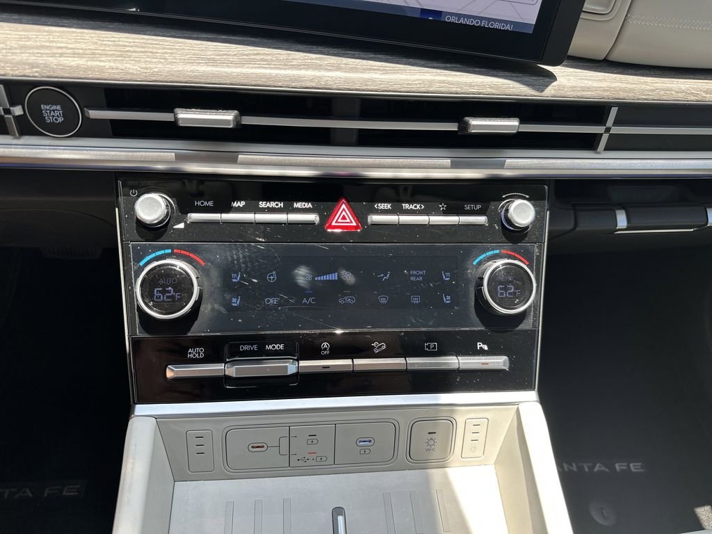 2025 Hyundai Santa Fe Calligraphy - Photo 21