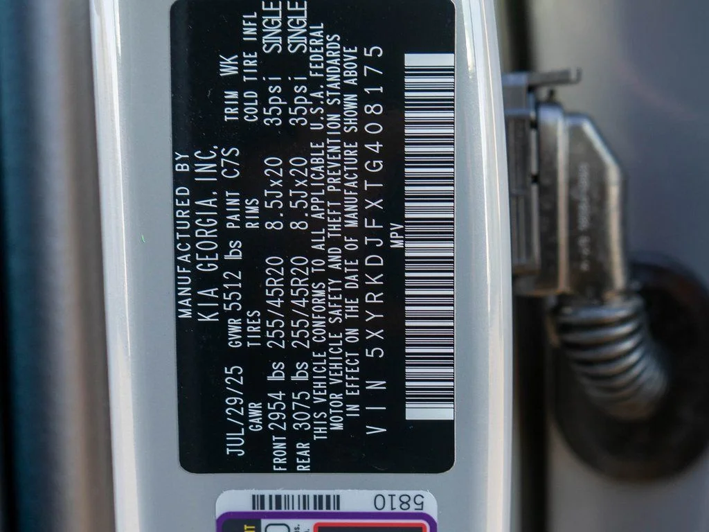 2026 Kia Sorento X-Line SX Prestige - Photo 36