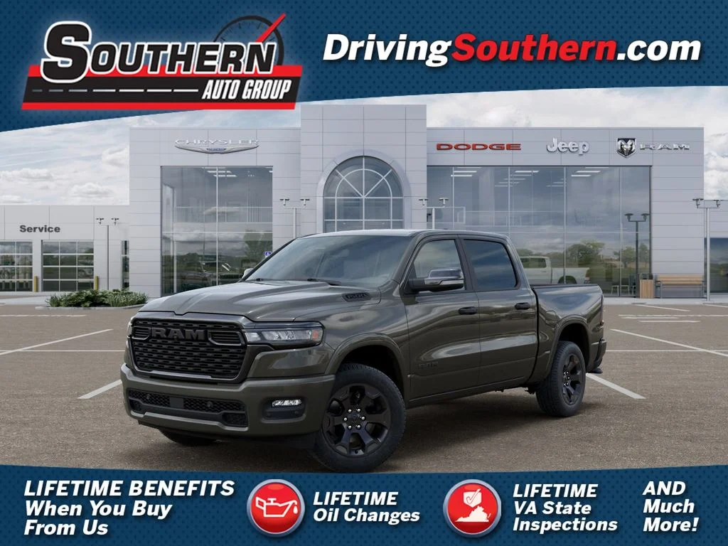 2027 RAM 1500