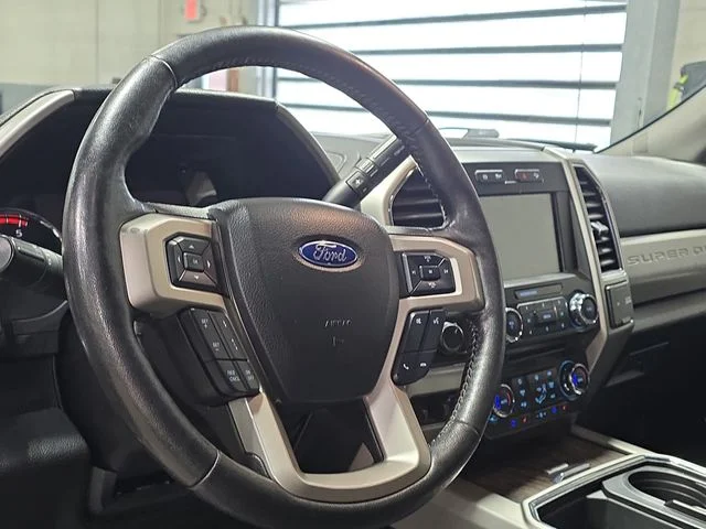 2018 Ford F-250 Super Duty Lariat - Photo 19