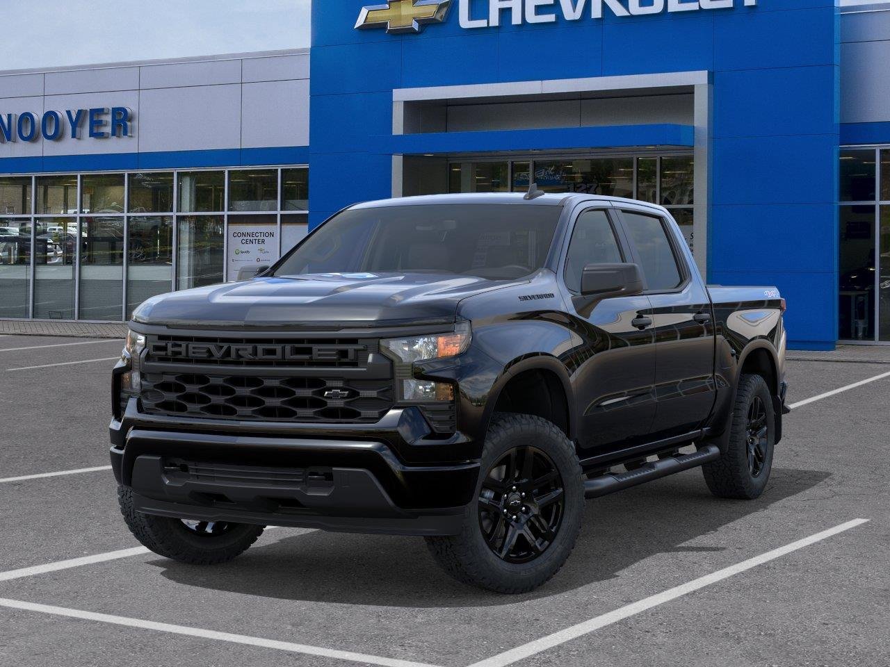 2026 Chevrolet Silverado 1500 Custom - Photo 6