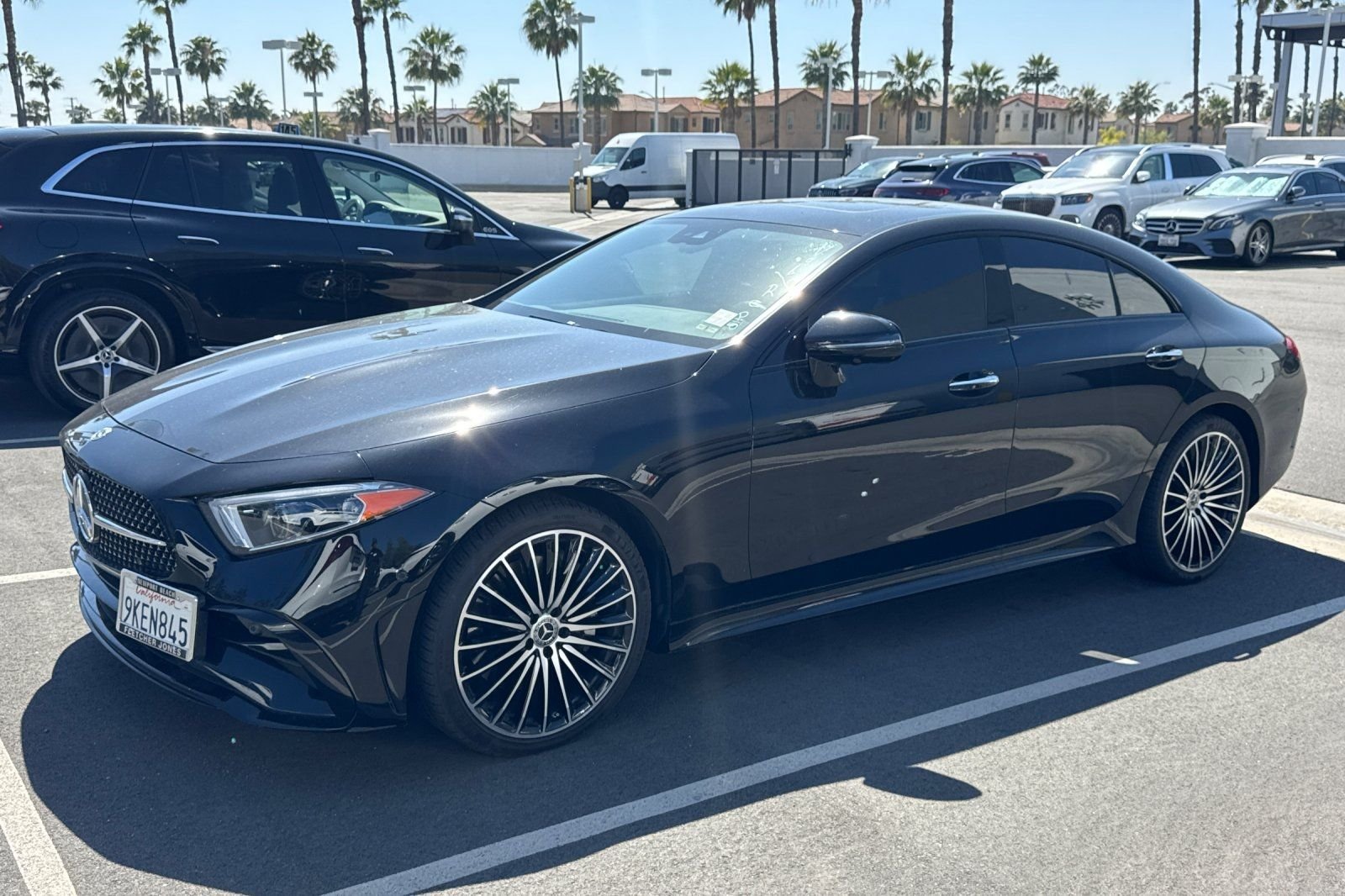 2023 Mercedes-Benz CLS CLS 450 4MATIC's photo