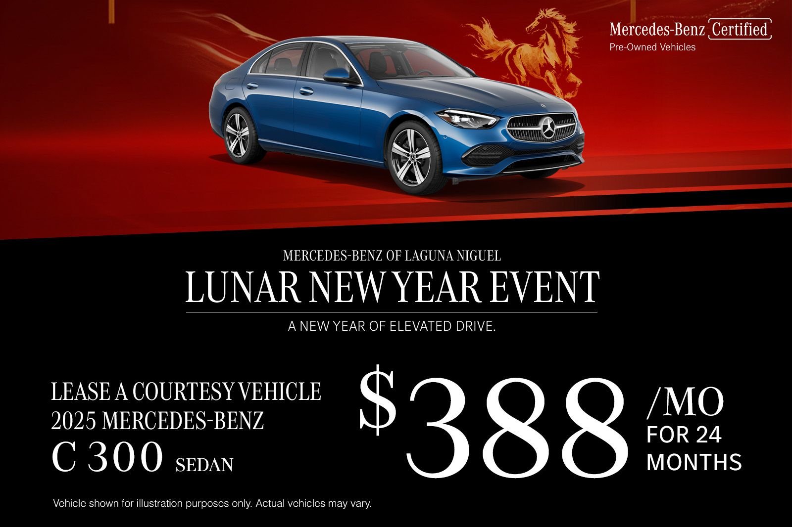 2026 Mercedes-Benz C-Class Sedan