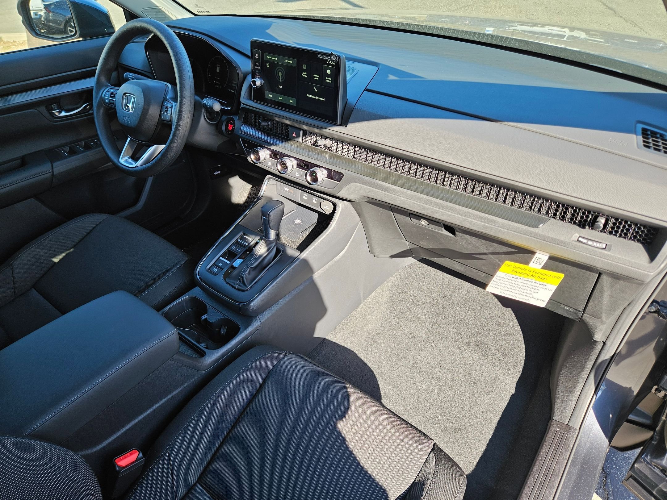 2026 Honda CR-V EX - Photo 22