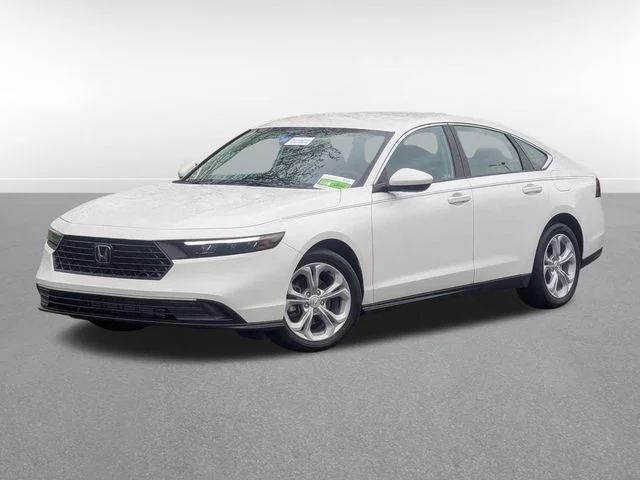 2024 Honda Accord LX