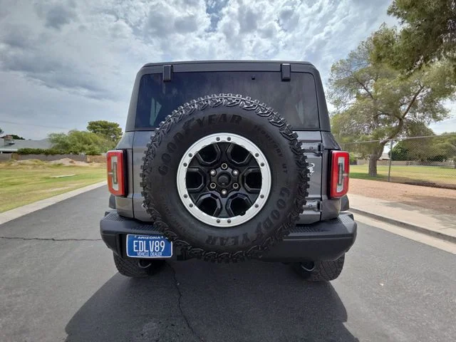 2022 Ford Bronco 4-Door Badlands - Photo 28