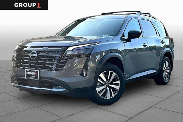 New 2026 Nissan Pathfinder SL 2WD SUV