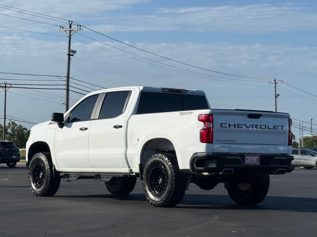 Used 2026 White Chevrolet LT Trail Boss image 3