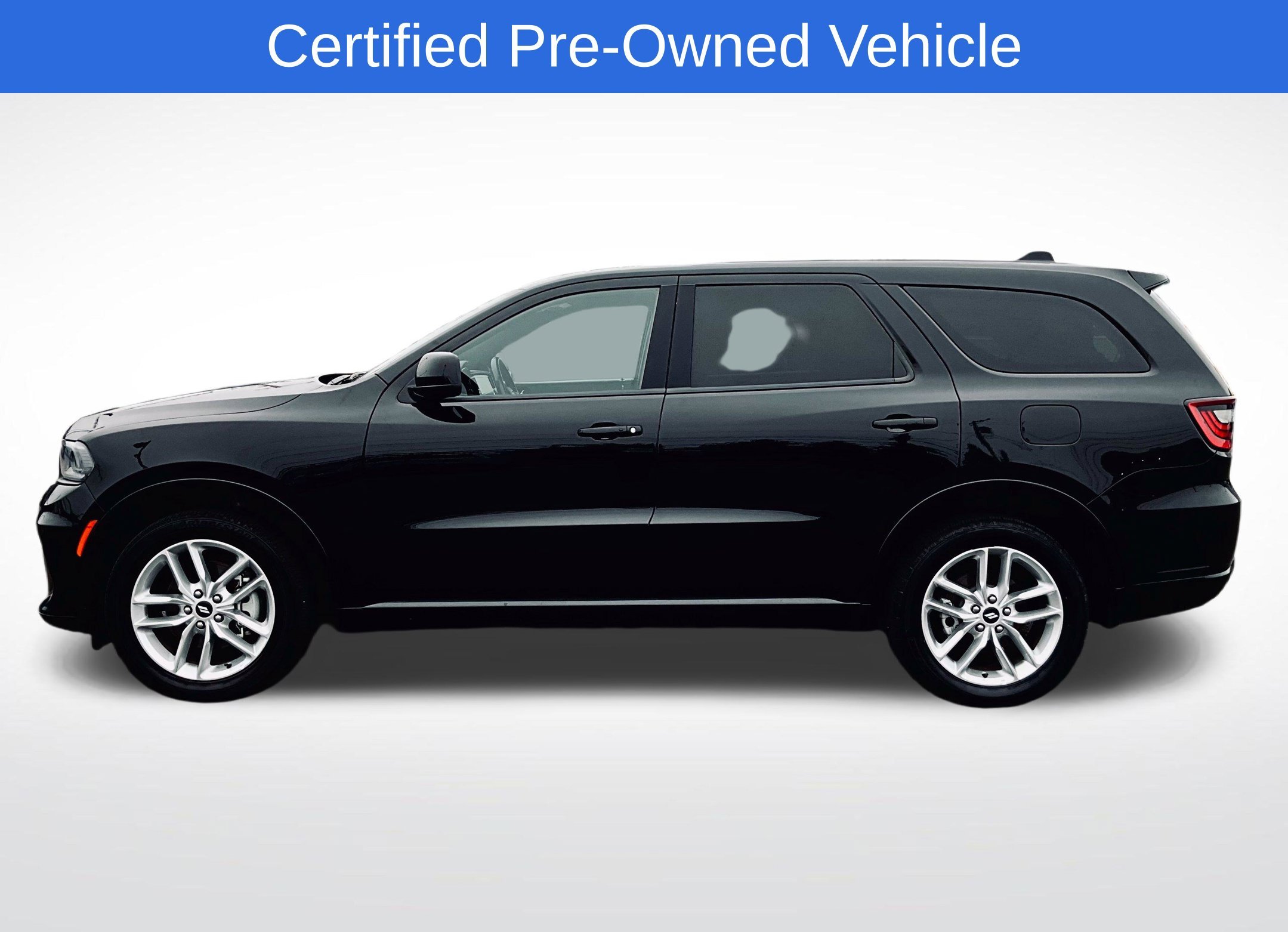 Used 2025 Black Dodge GT image 2