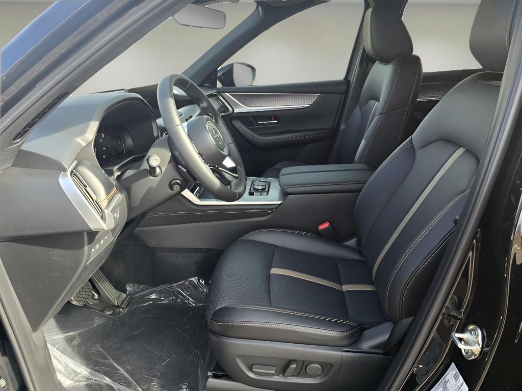 New 2026 Jet Black Mica Mazda 3.3 Turbo S Premium image 12