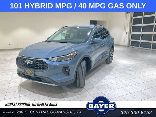 2024 Ford Escape