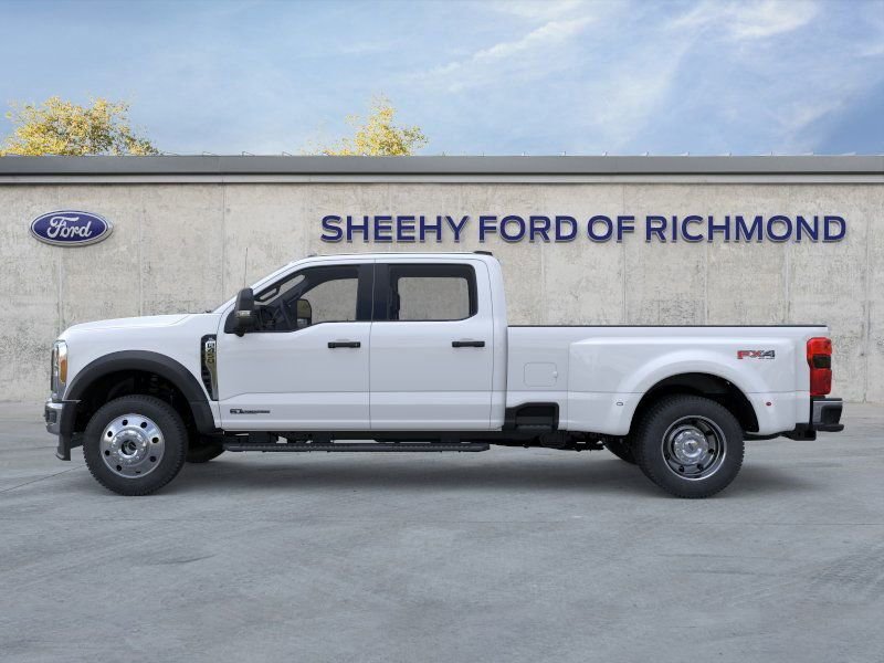 2026 Ford F-450 Super Duty XL