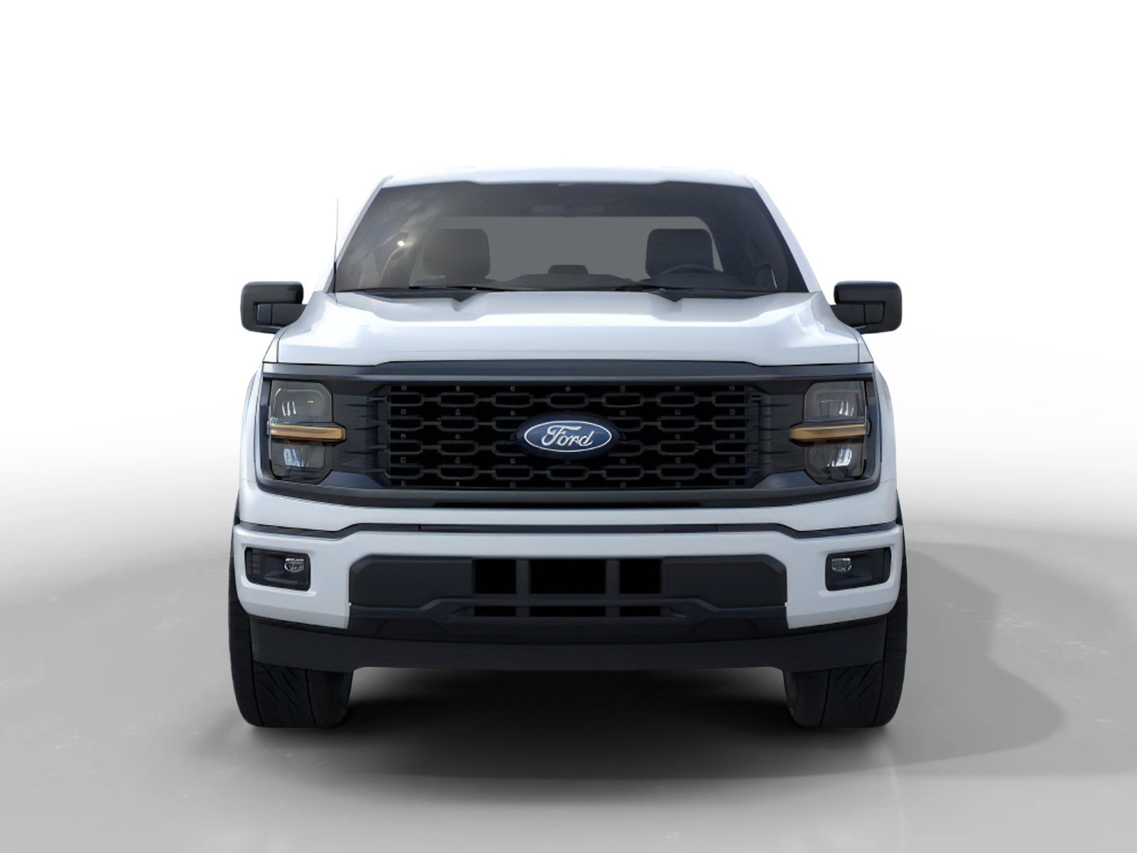 New 2026 Oxford White Ford STX® image 6