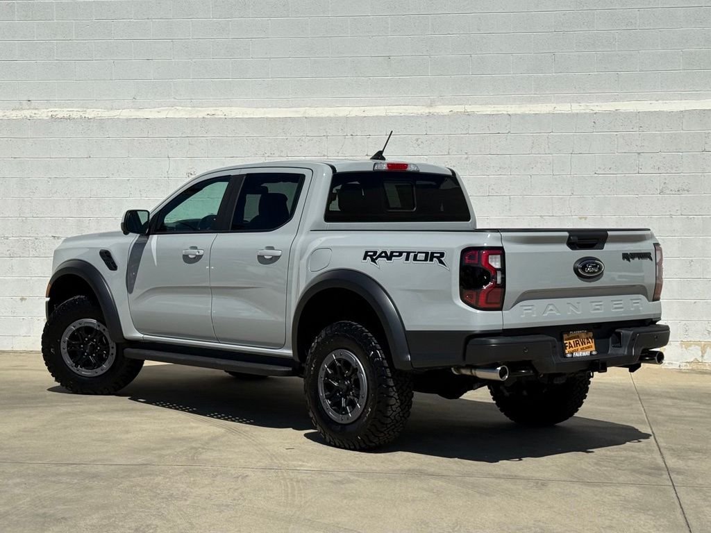 New 2026 Avalanche Ford Raptor® image 7