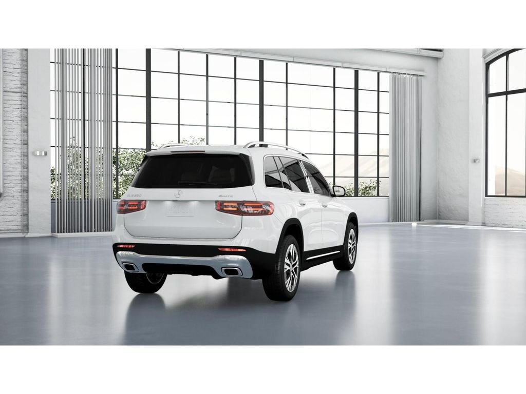 Used 2026 Polar White Mercedes-Benz GLB 250 4MATIC® image 23